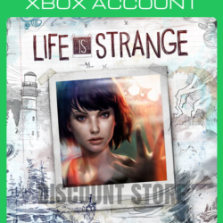Life is Strange Complete Season (Episodes 1-5) 🟢 XBOX