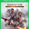 Middle-earth™: Shadow of War™ Definitive Edition    XBOX
