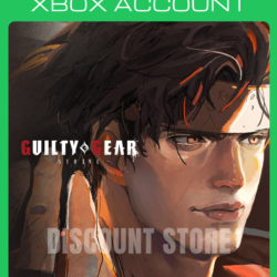 Guilty Gear -Strive- 2.0 Starter Edition 🟢 XBOX
