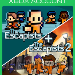 The Escapists   The Escapists 2 🟢 XBOX