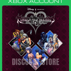 KINGDOM HEARTS HD 2.8 Final Chapter Prologue 🟢 XBOX