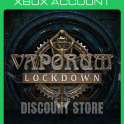 Vaporum: Lockdown 🟢 XBOX