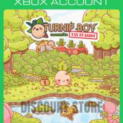 Turnip Boy Commits Tax Evasion    XBOX