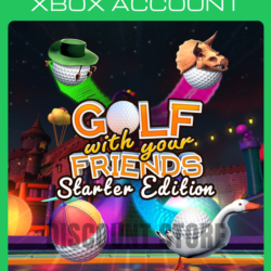 Golf With Your Friends - Starter Edition 🟢 XBOX