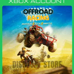 Offroad Racing - Buggy X ATV X Moto 🟢 XBOX