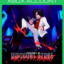 Vengeance of Mr. Peppermint 🟢 XBOX