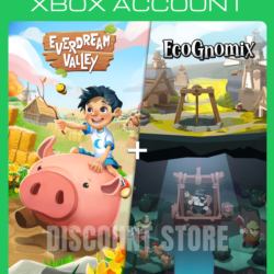 Everdream Valley   EcoGnomix 🟢 XBOX