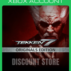 TEKKEN 7 - Originals Edition 🟢 XBOX
