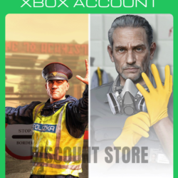 Contraband Police & Crime Scene Cleaner 🟢 XBOX