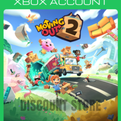 Moving Out 2 🟢 XBOX