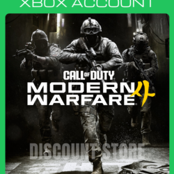 Call of Duty®: Modern Warfare® 4 (Windows)    PC