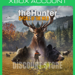 theHunter: Call of the Wild™ 🟢 XBOX