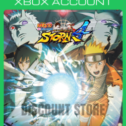 NARUTO SHIPPUDEN™: Ultimate Ninja® STORM 4 🟢 XBOX