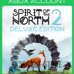 Spirit of the North 2 Deluxe Edition 🟢 XBOX