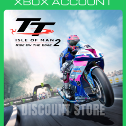 TT Isle of Man Ride on the Edge 2 🟢 XBOX