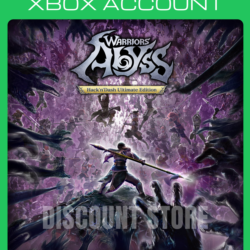 WARRIORS: Abyss - Hack'n'Dash Ultimate Edition 🟢 XBOX