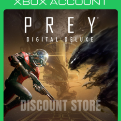 Prey®: Digital Deluxe Edition 🟢 XBOX