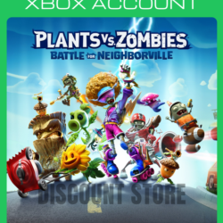 Plants vs. Zombies: Battle for Neighborville™ 🟢 XBOX