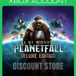 Age of Wonders: Planetfall - Deluxe Edition    XBOX