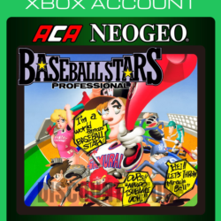 ACA NEOGEO BASEBALL STARS PROFESSIONAL 🟢 XBOX