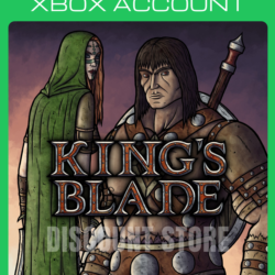 King's Blade (Xbox Series X|S) 🟢 XBOX