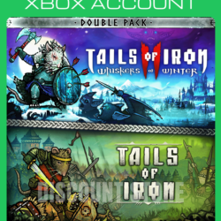 Tails of Iron & Tails of Iron 2 - Standard Bundle 🟢 XBOX