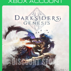 Darksiders Genesis 🟢 XBOX