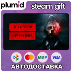 Silver Pines Steam Gift / Россия   МИР / АВТО
