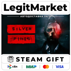 Silver Pines / Steam АВТО / РУ   МИР