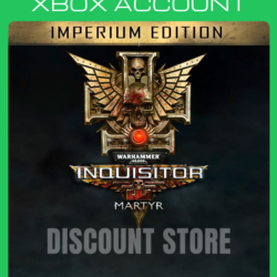 Warhammer 40,000: Inquisitor - Martyr | Imperium edition 🟢 XBOX