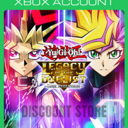 Yu-Gi-Oh! Legacy of the Duelist : Link Evolution 🟢 XBOX