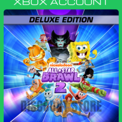Nickelodeon All-Star Brawl 2 Deluxe Edition 🟢 XBOX