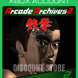 Arcade Archives 2 TEKKEN 🟢 XBOX