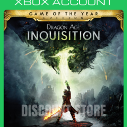 Dragon Age™: Inquisition - Game of the Year Edition 🟢 XBOX