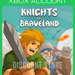 Knights of Braveland 🟢 XBOX