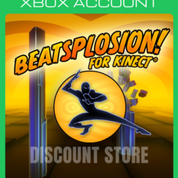 Beatsplosion for Kinect 🟢 XBOX