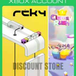 reky   Clumsy Rush 🟢 XBOX
