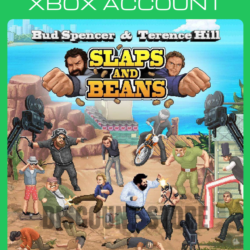 Bud Spencer & Terence Hill - Slaps And Beans 🟢 XBOX