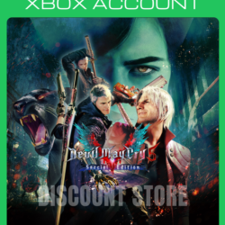 Devil May Cry 5 Special Edition 🟢 XBOX