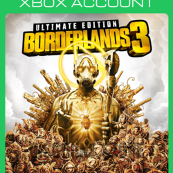Borderlands 3: Ultimate Edition 🟢 XBOX