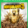 Borderlands 3: Ultimate Edition    XBOX