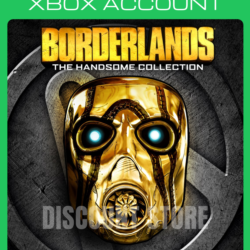 Borderlands: The Handsome Collection 🟢 XBOX