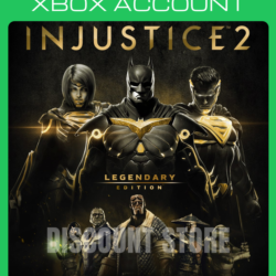 Injustice™ 2 - Legendary Edition    XBOX