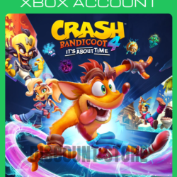 Crash Bandicoot™ 4: It’s About Time 🟢 XBOX