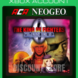 ACA NEOGEO THE KING OF FIGHTERS 2000 🟢 XBOX