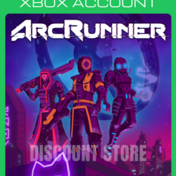 ArcRunner 🟢 XBOX