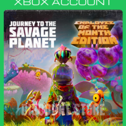 Journey To The Savage Planet: Employee Of The Month 🟢 XBOX