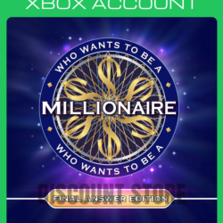 Who Wants to Be a Millionaire? - Final Answer Edition 🟢 XBOX
