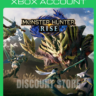 Monster Hunter Rise 🟢 XBOX