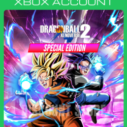 DRAGON BALL XENOVERSE 2 Special Edition 🟢 XBOX